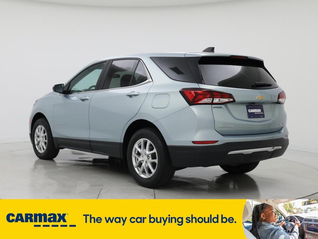 used 2022 Chevrolet Equinox car, priced at $24,998