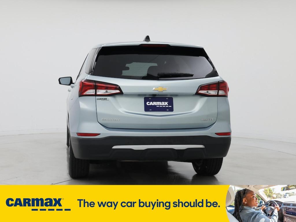 used 2022 Chevrolet Equinox car, priced at $24,998