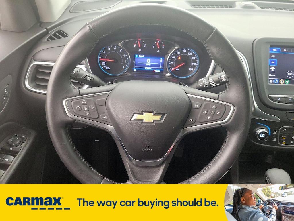 used 2022 Chevrolet Equinox car, priced at $24,998
