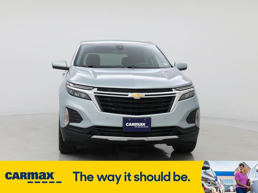 used 2022 Chevrolet Equinox car, priced at $24,998