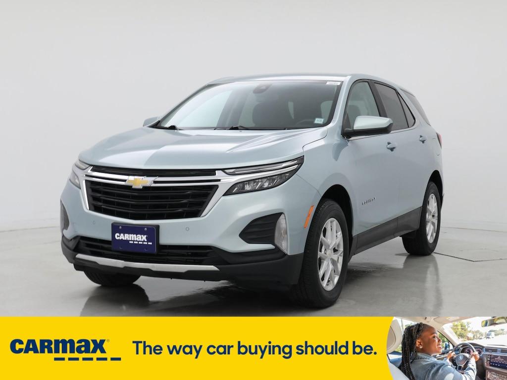 used 2022 Chevrolet Equinox car, priced at $24,998