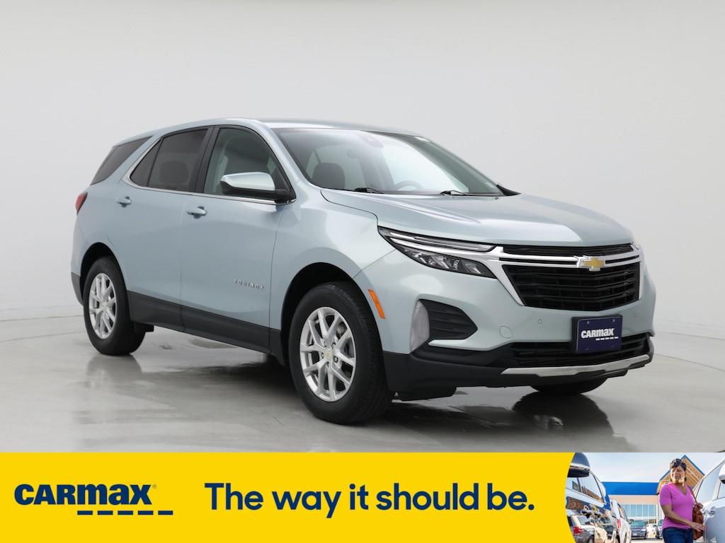 used 2022 Chevrolet Equinox car, priced at $24,998