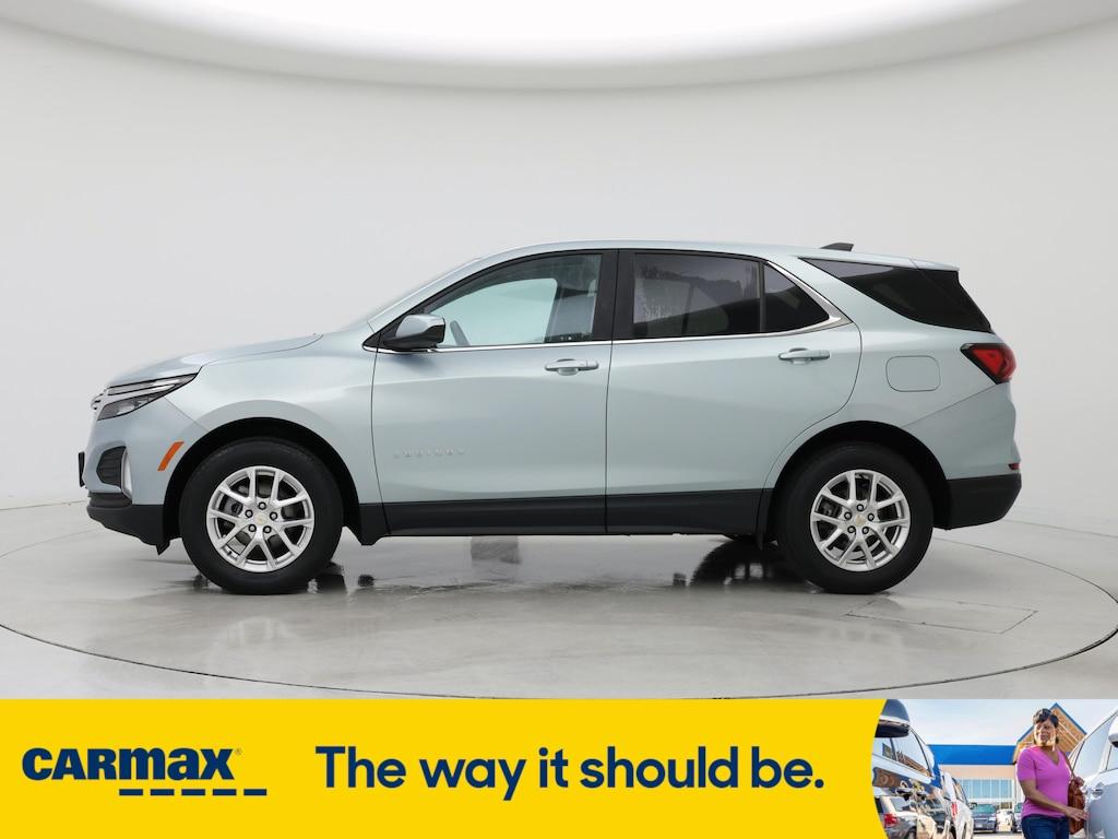 used 2022 Chevrolet Equinox car, priced at $24,998