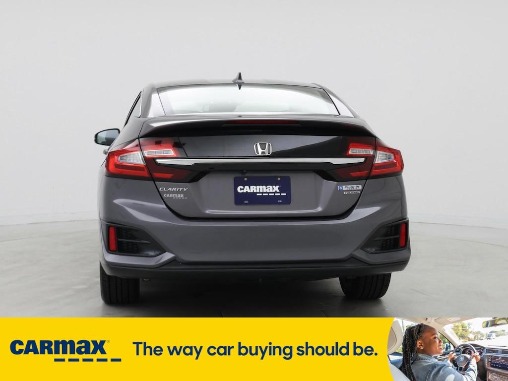 used 2018 Honda Clarity Plug-In Hybrid car, priced at $23,998