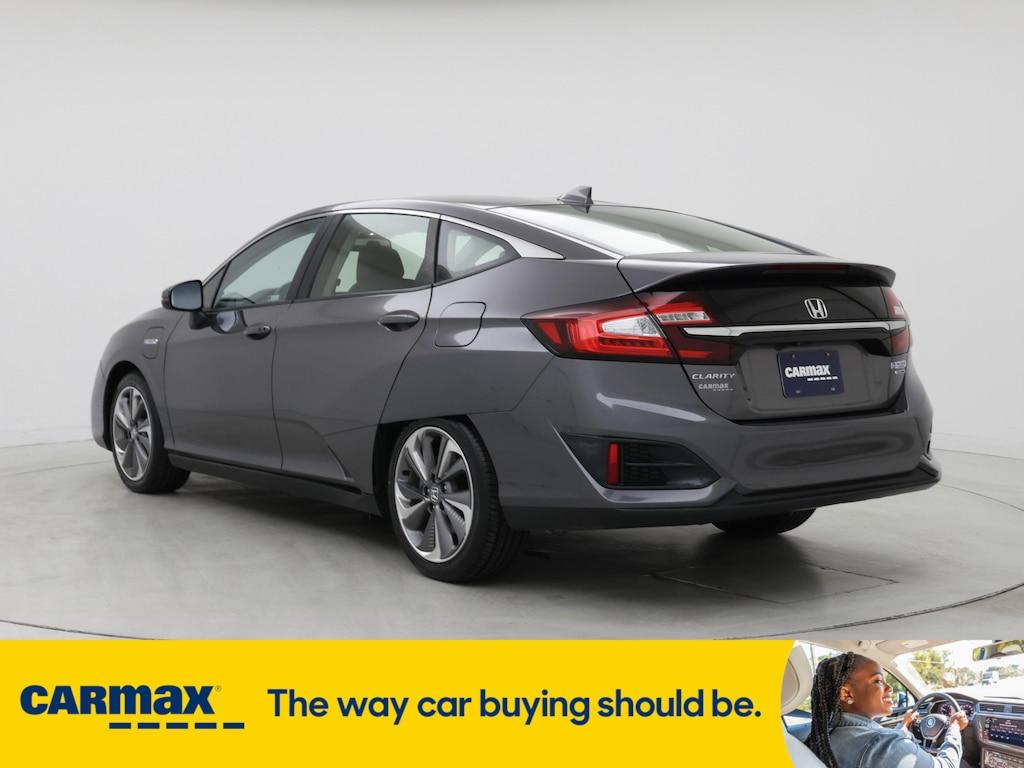 used 2018 Honda Clarity Plug-In Hybrid car, priced at $23,998