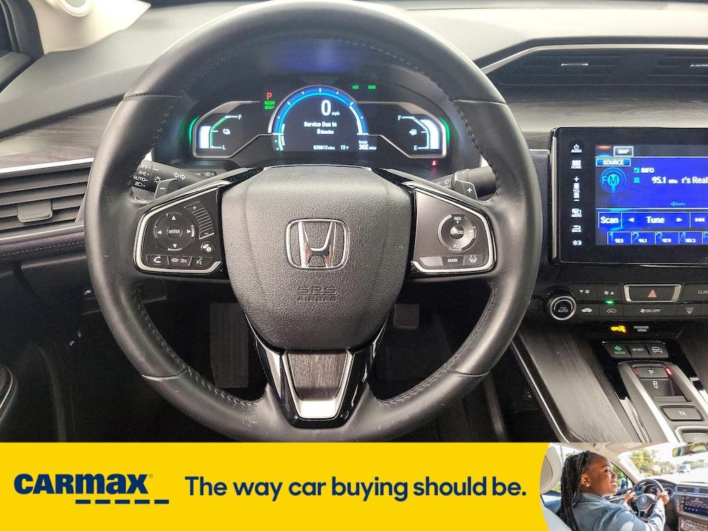 used 2018 Honda Clarity Plug-In Hybrid car, priced at $23,998