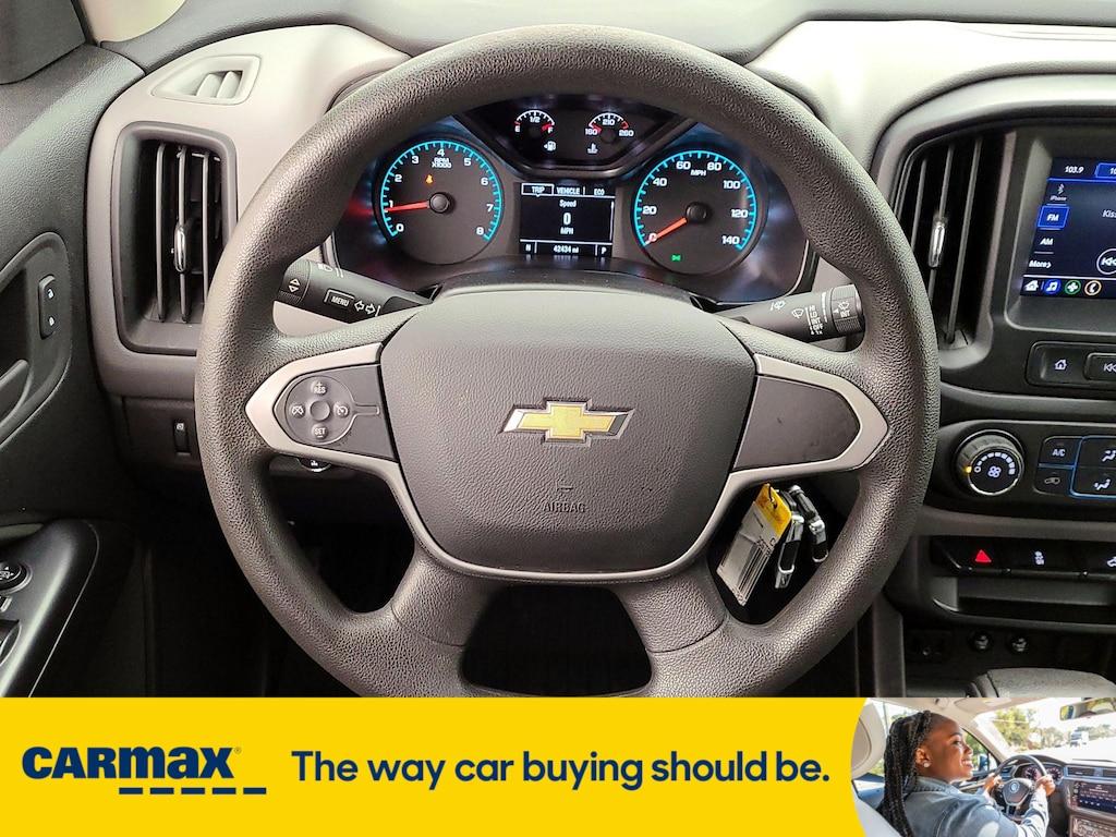 used 2020 Chevrolet Colorado car, priced at $29,998