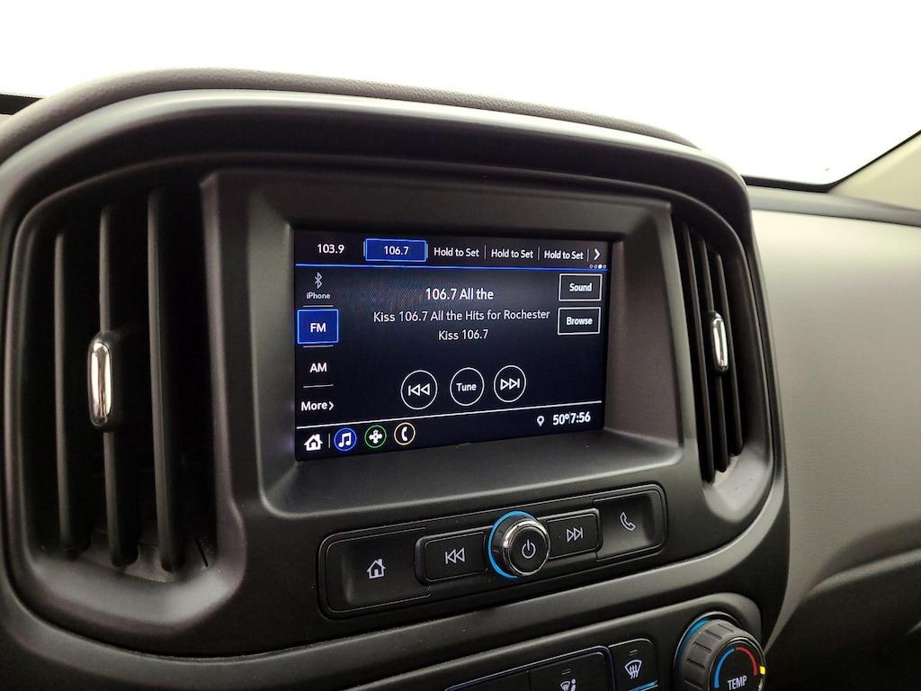 used 2020 Chevrolet Colorado car, priced at $29,998