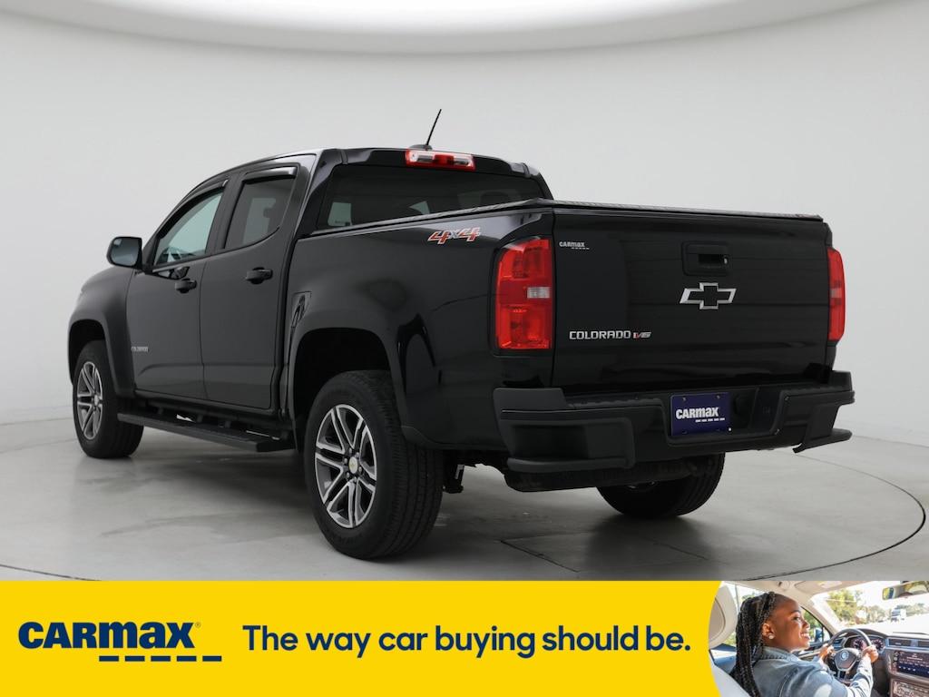used 2020 Chevrolet Colorado car, priced at $29,998