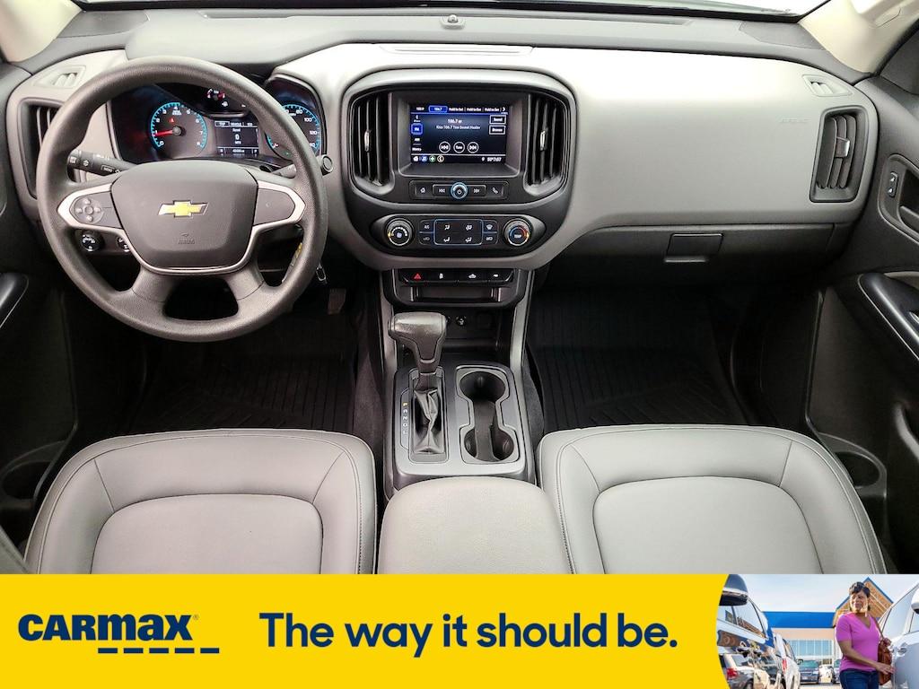used 2020 Chevrolet Colorado car, priced at $29,998