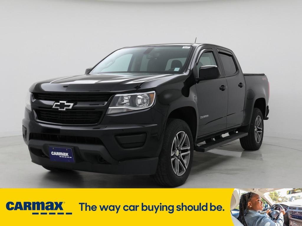 used 2020 Chevrolet Colorado car, priced at $29,998