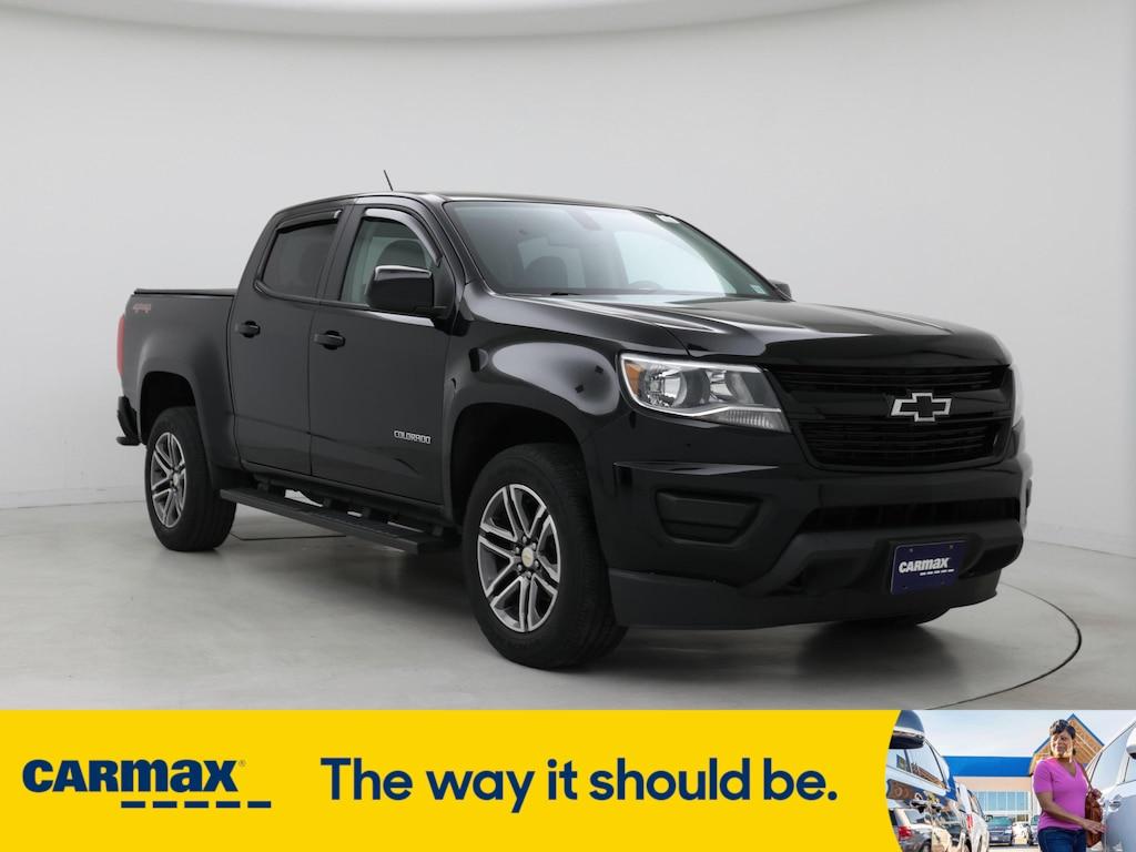used 2020 Chevrolet Colorado car, priced at $29,998