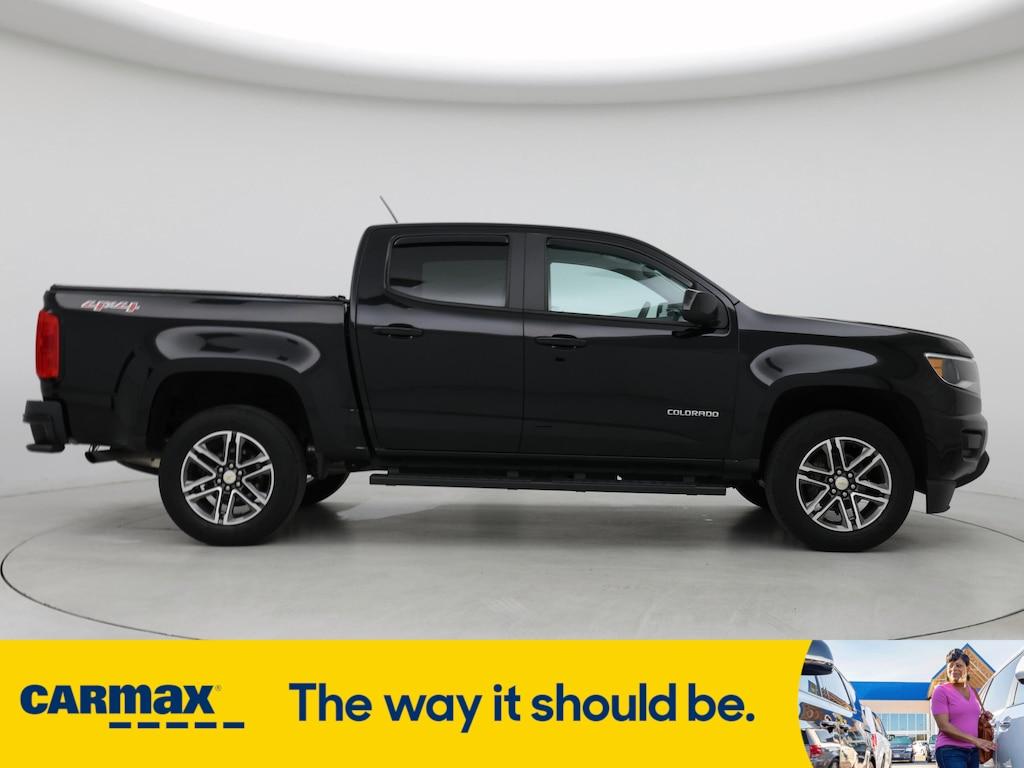 used 2020 Chevrolet Colorado car, priced at $29,998