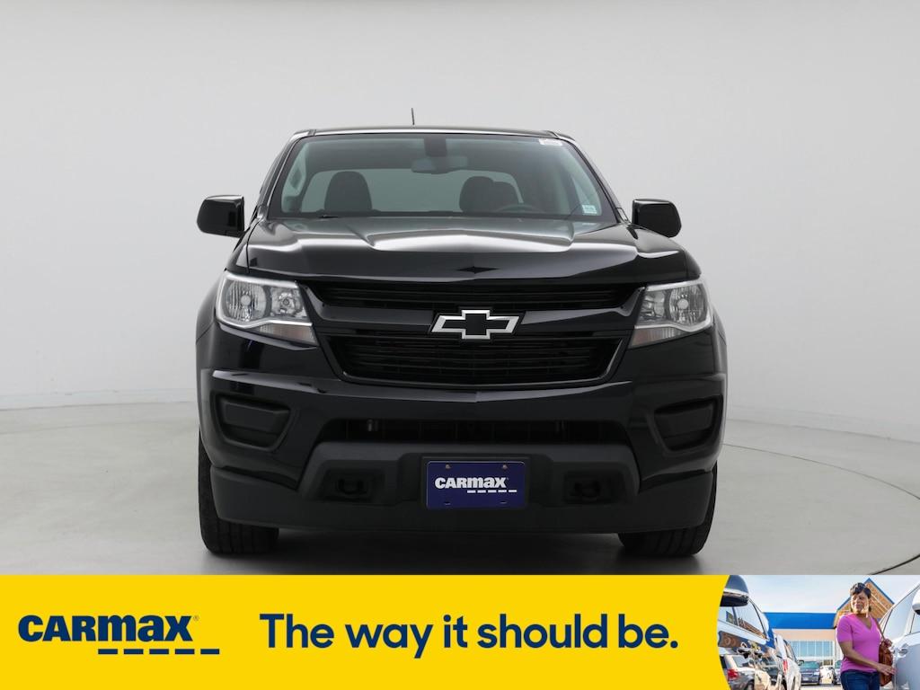 used 2020 Chevrolet Colorado car, priced at $29,998