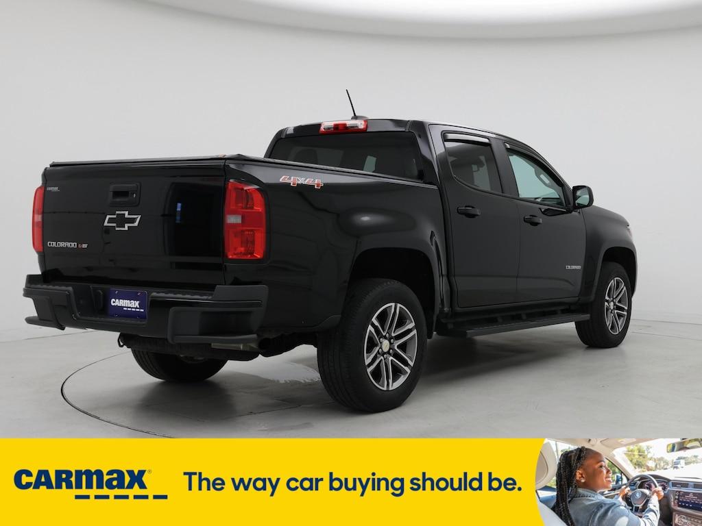 used 2020 Chevrolet Colorado car, priced at $29,998