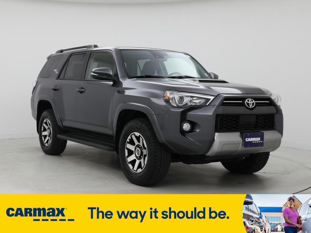 used 2020 Toyota 4Runner car, priced at $39,998