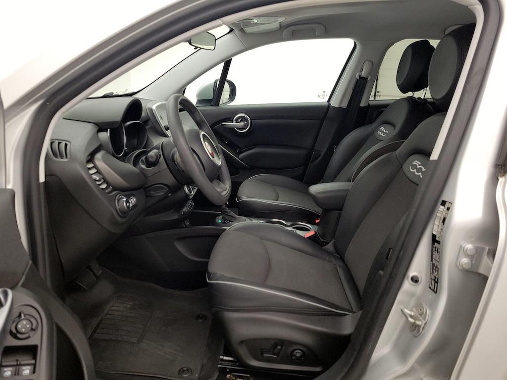 used 2018 FIAT 500X car, priced at $15,998