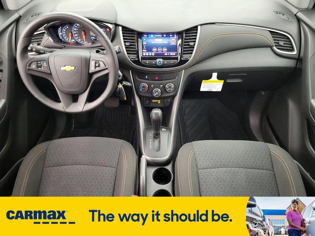 used 2021 Chevrolet Trax car, priced at $19,998