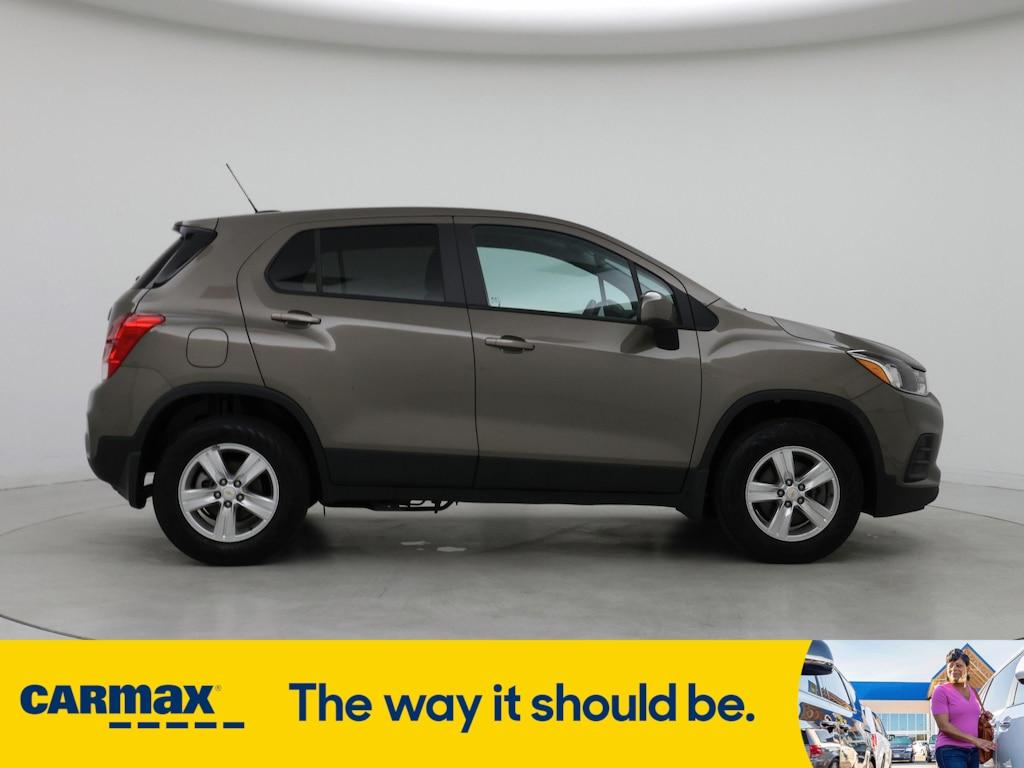 used 2021 Chevrolet Trax car, priced at $19,998