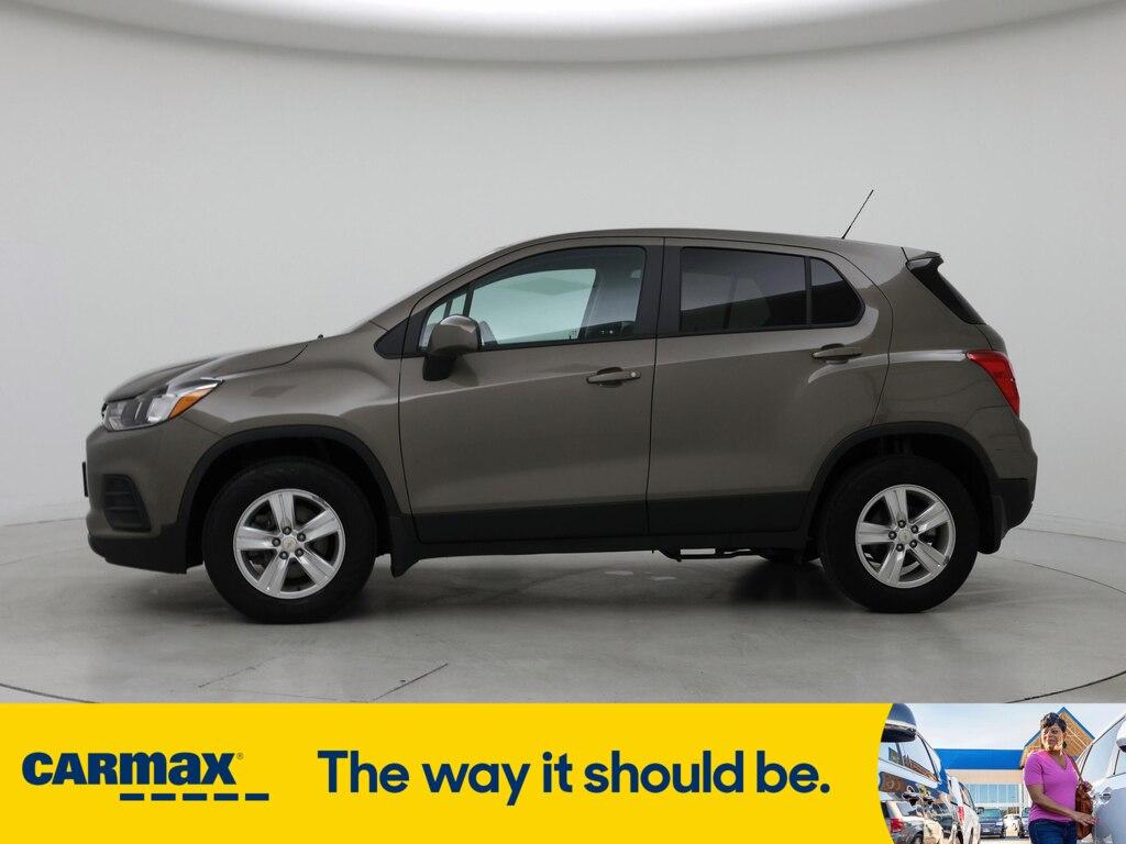 used 2021 Chevrolet Trax car, priced at $19,998