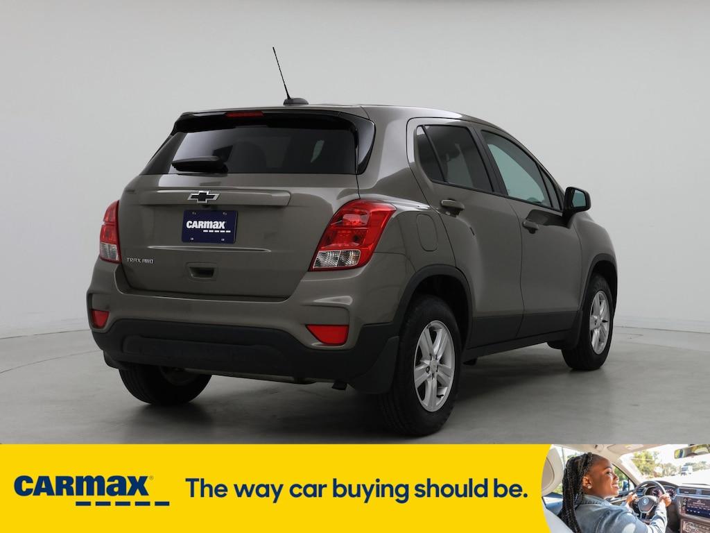 used 2021 Chevrolet Trax car, priced at $19,998