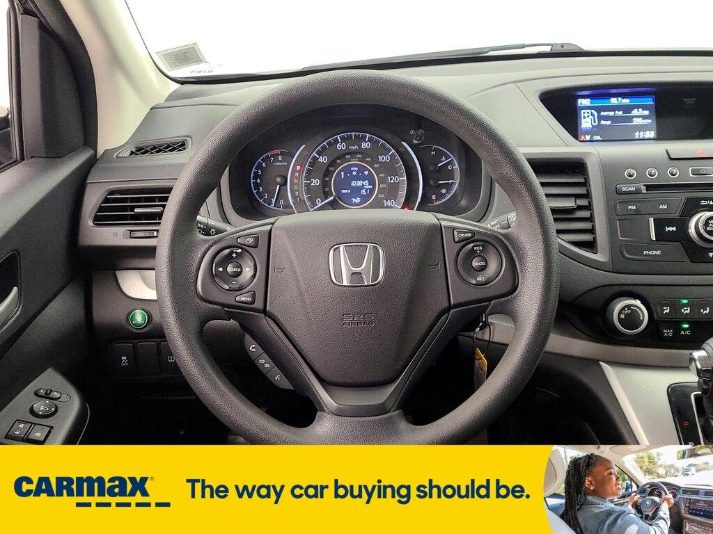 used 2014 Honda CR-V car, priced at $14,998
