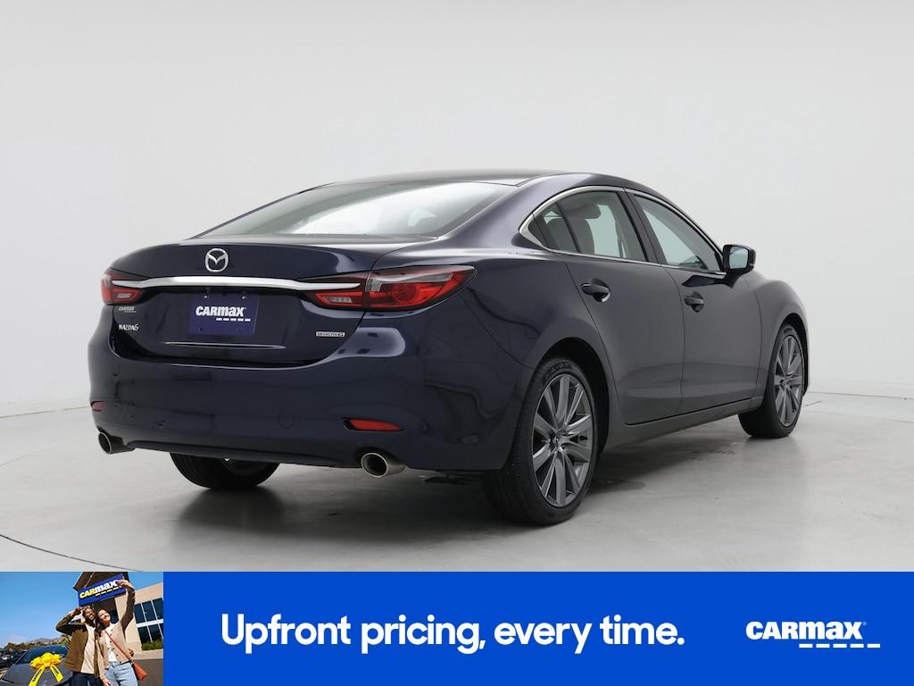 used 2021 Mazda Mazda6 car, priced at $20,998