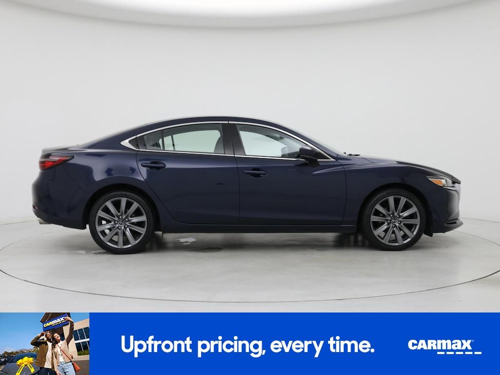 used 2021 Mazda Mazda6 car, priced at $20,998