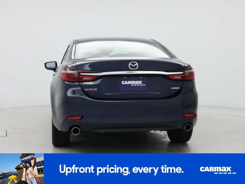 used 2021 Mazda Mazda6 car, priced at $20,998