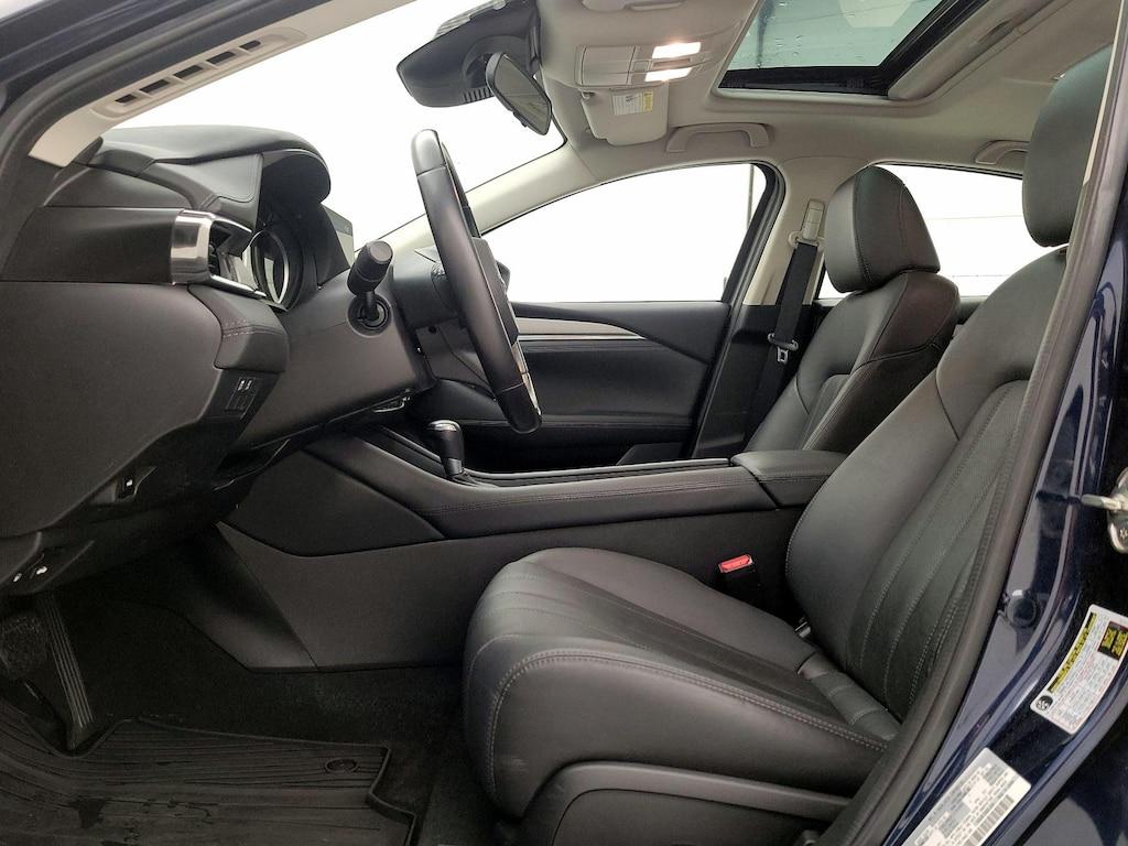 used 2021 Mazda Mazda6 car, priced at $20,998