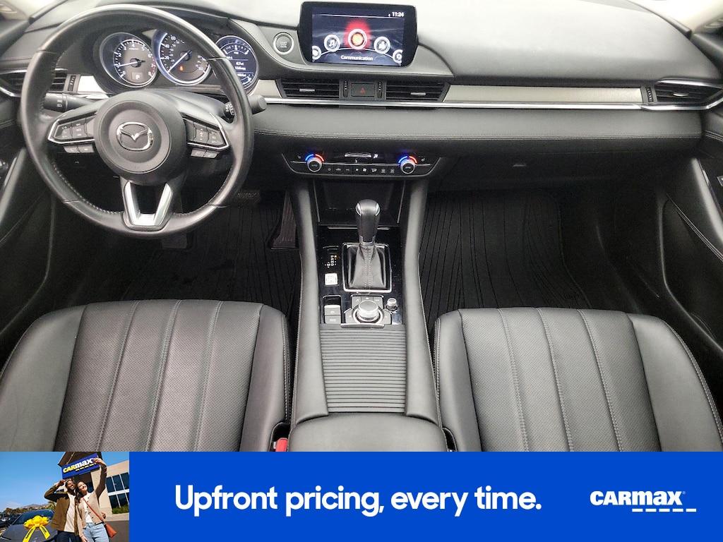 used 2021 Mazda Mazda6 car, priced at $20,998