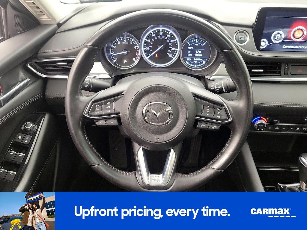 used 2021 Mazda Mazda6 car, priced at $20,998
