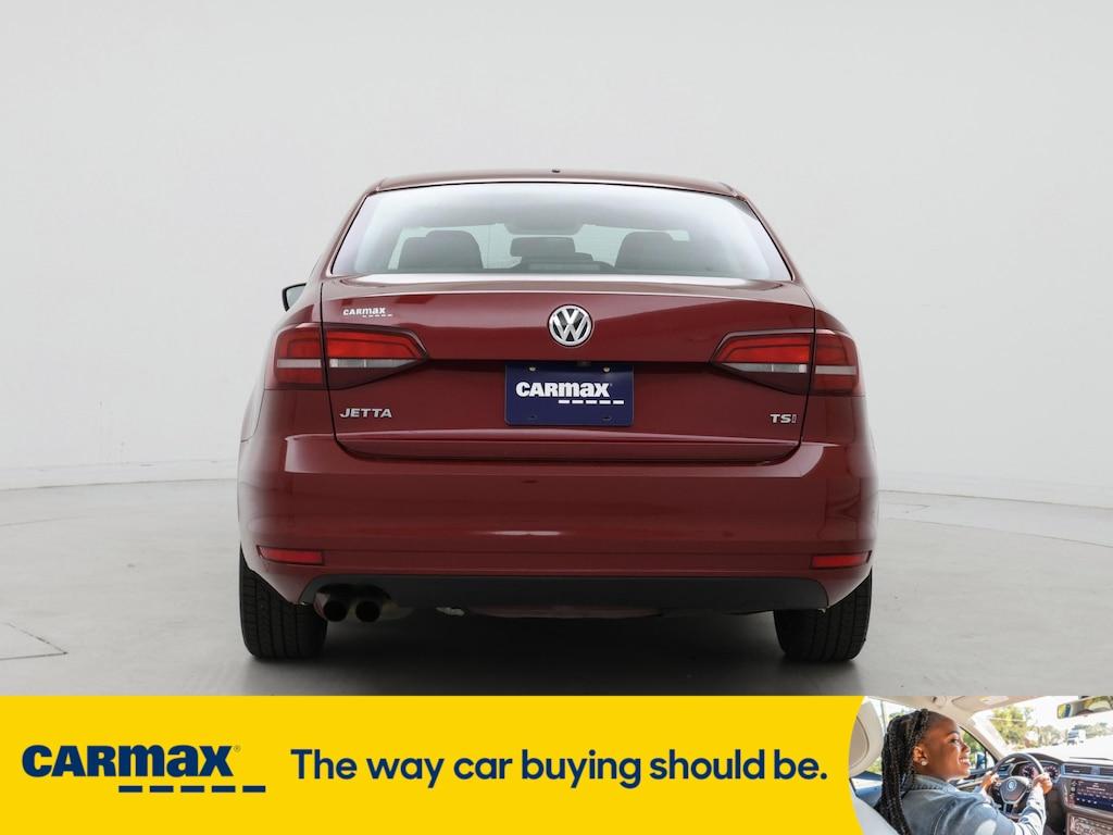 used 2017 Volkswagen Jetta car, priced at $12,998