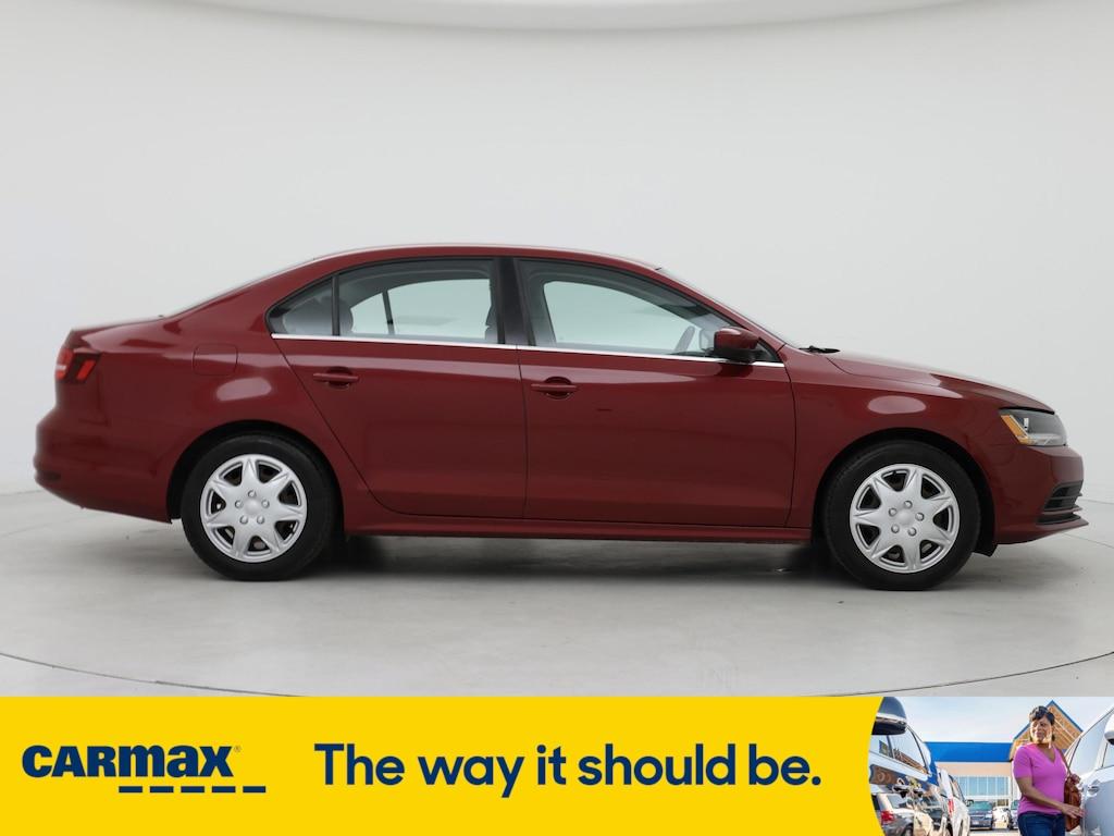 used 2017 Volkswagen Jetta car, priced at $12,998