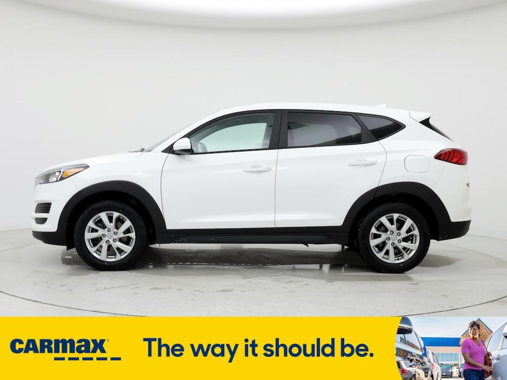 used 2020 Hyundai Tucson car, priced at $20,998