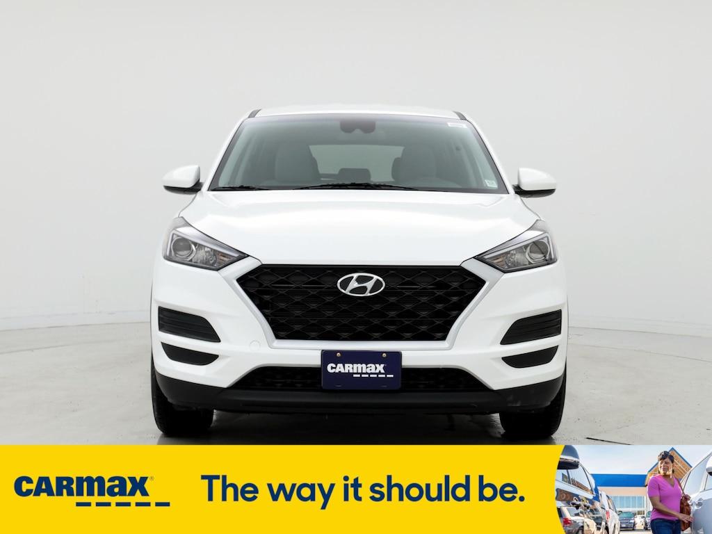 used 2020 Hyundai Tucson car, priced at $20,998