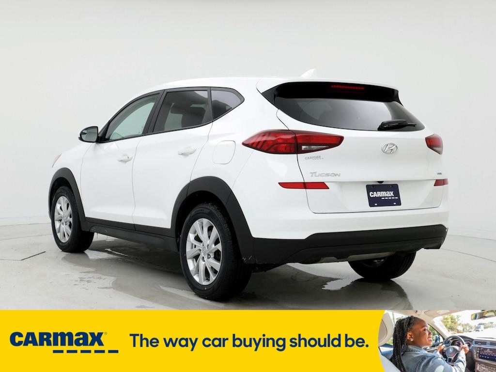 used 2020 Hyundai Tucson car, priced at $20,998