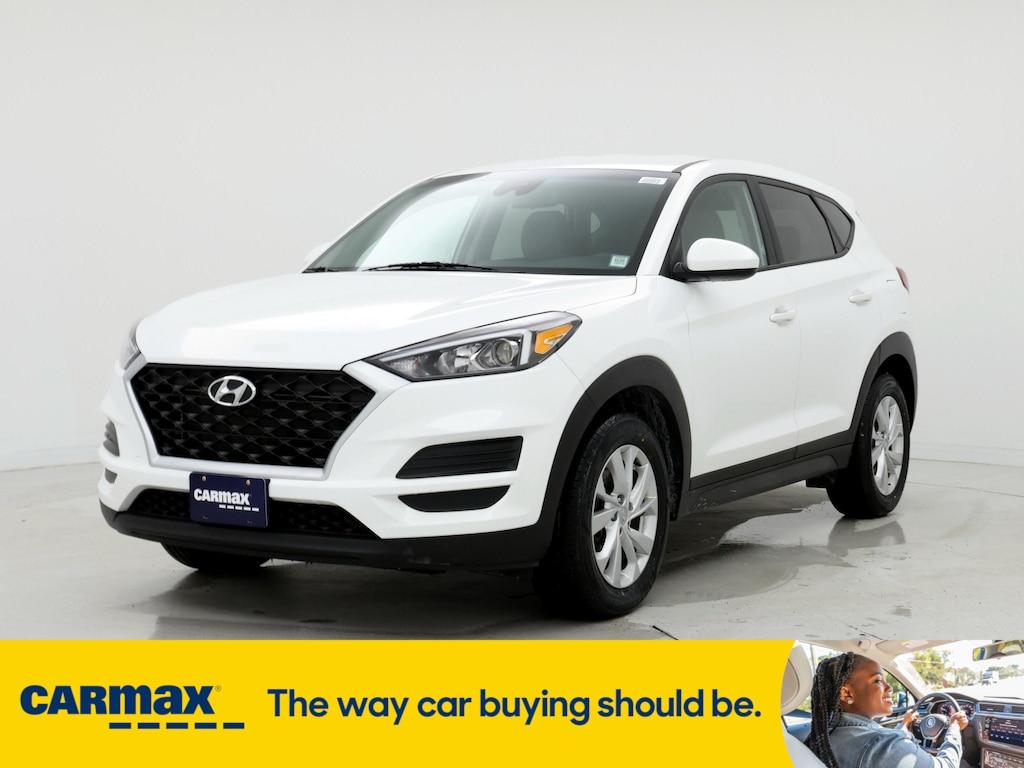 used 2020 Hyundai Tucson car, priced at $20,998