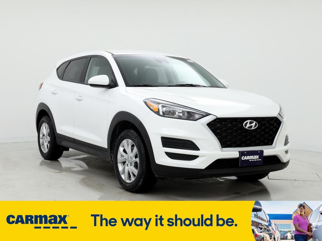 used 2020 Hyundai Tucson car, priced at $20,998