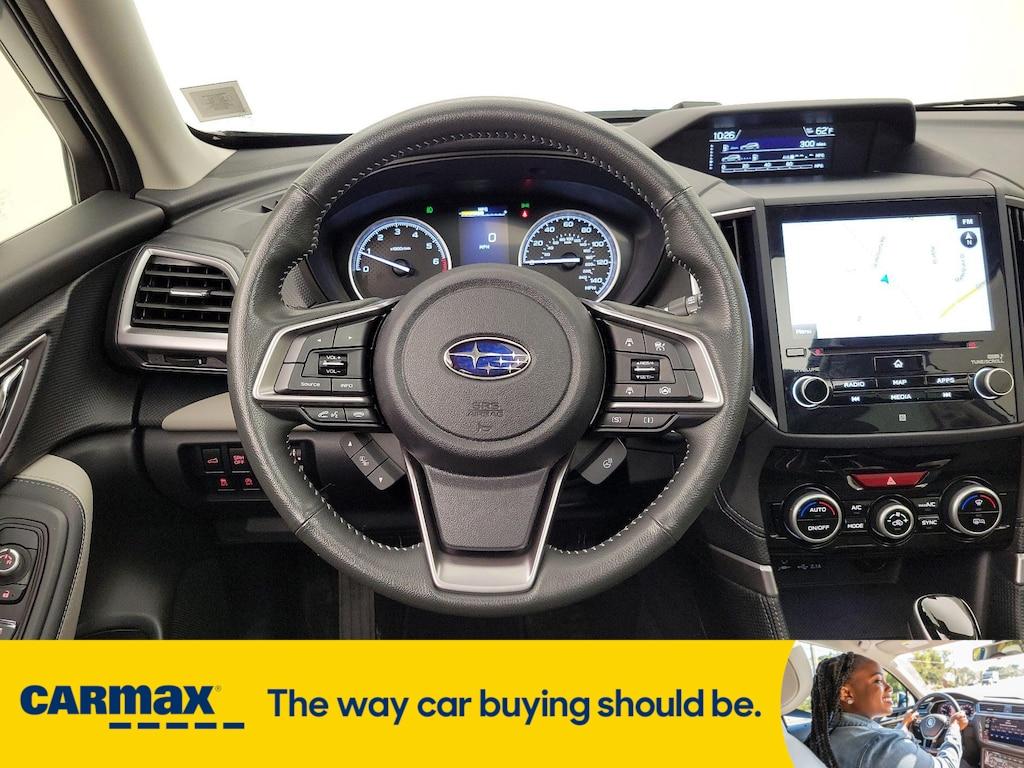 used 2022 Subaru Forester car, priced at $30,998