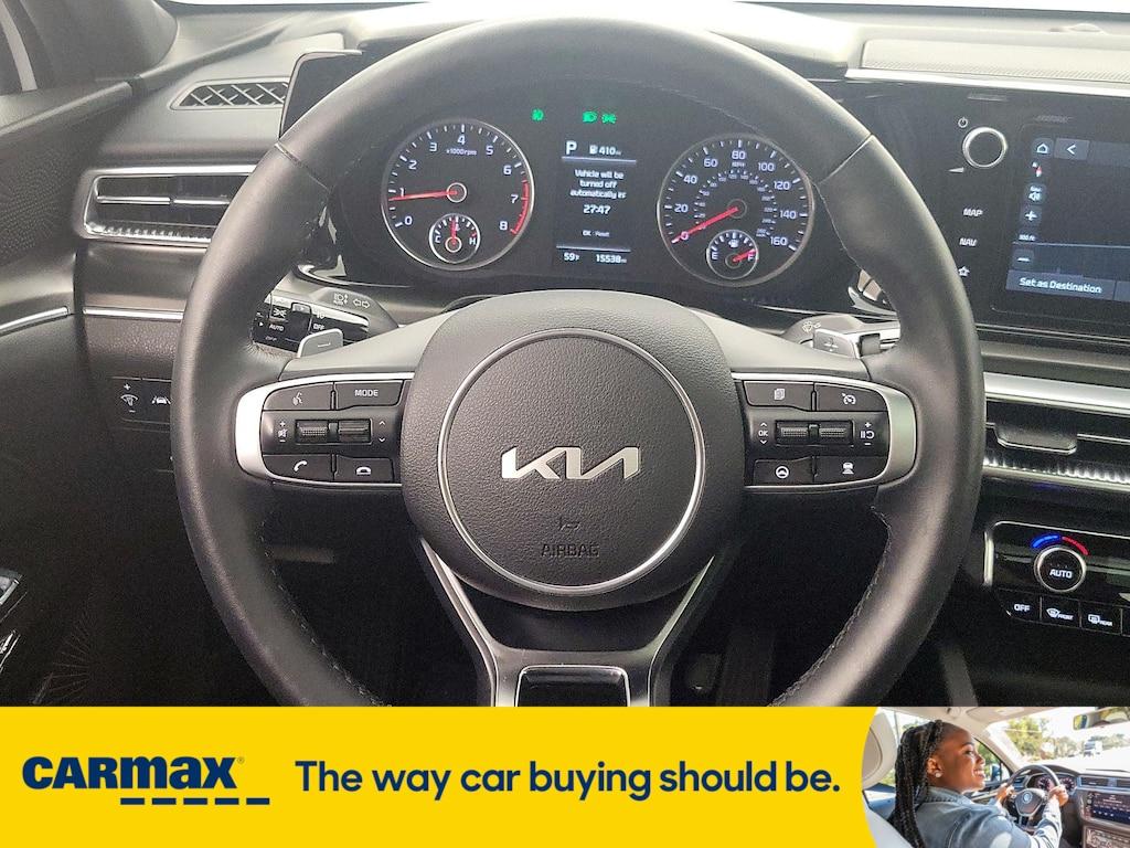 used 2024 Kia K5 car, priced at $31,998