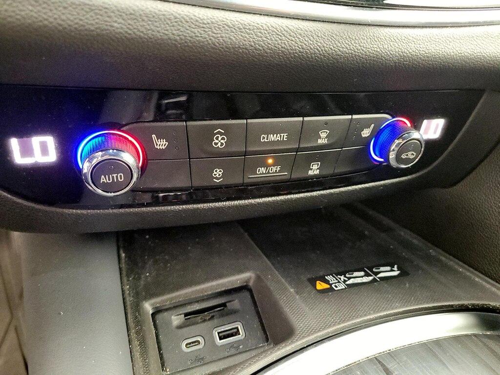 used 2022 Buick Enclave car, priced at $29,998