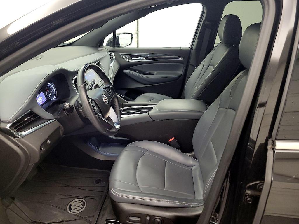used 2022 Buick Enclave car, priced at $29,998