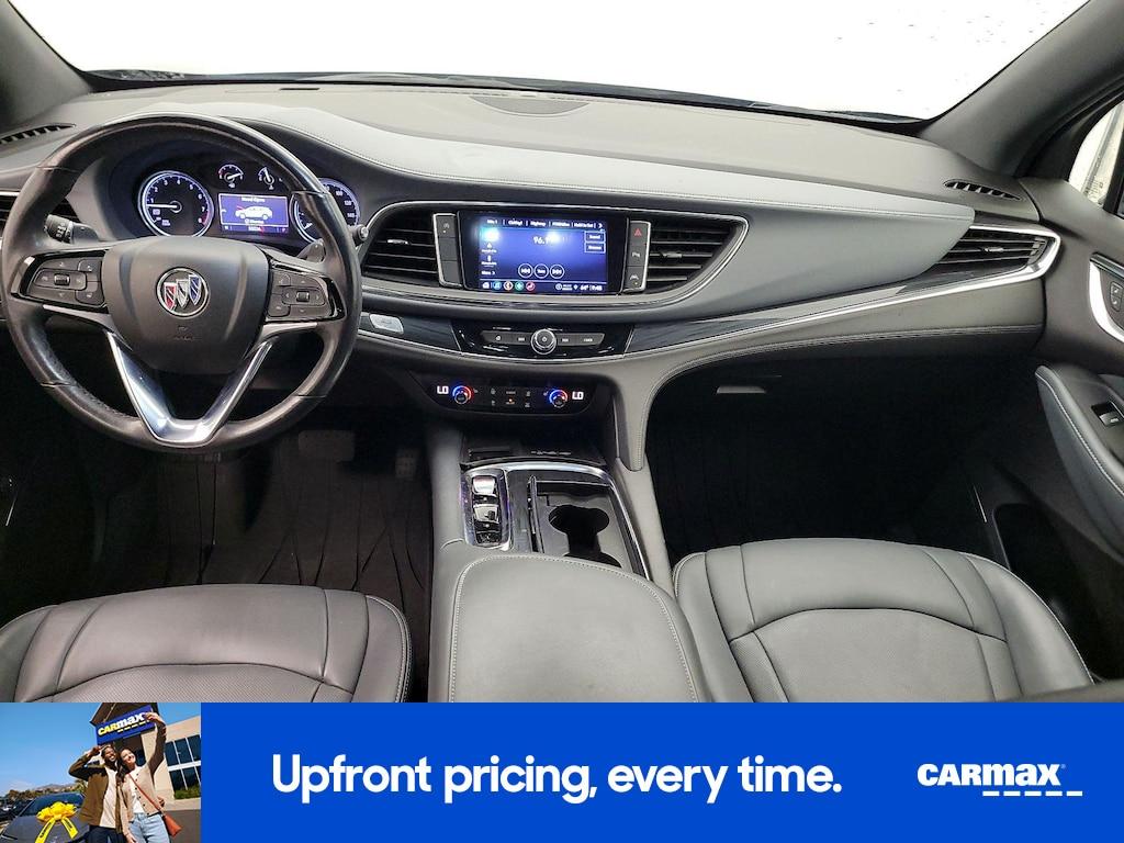 used 2022 Buick Enclave car, priced at $29,998