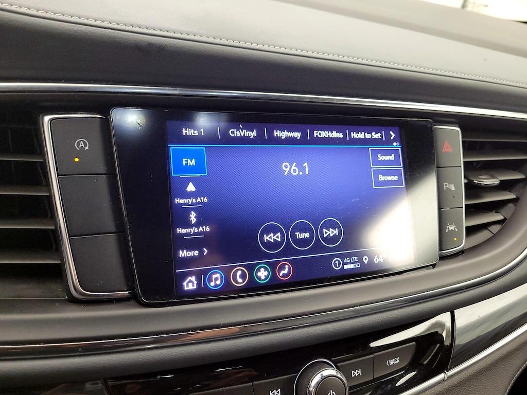 used 2022 Buick Enclave car, priced at $29,998