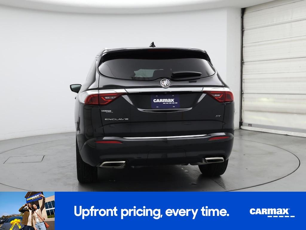 used 2022 Buick Enclave car, priced at $29,998