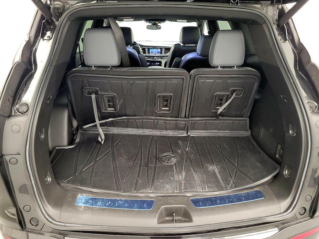 used 2022 Buick Enclave car, priced at $29,998