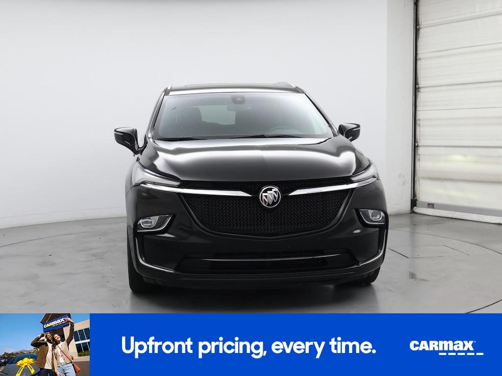 used 2022 Buick Enclave car, priced at $29,998