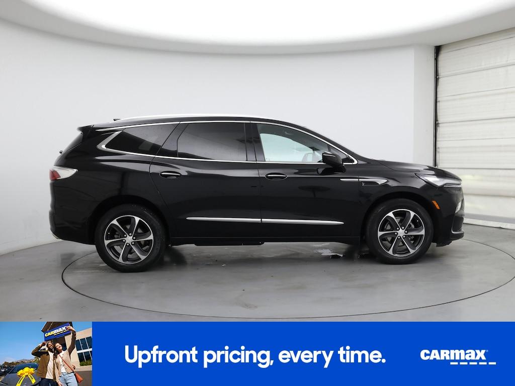 used 2022 Buick Enclave car, priced at $29,998