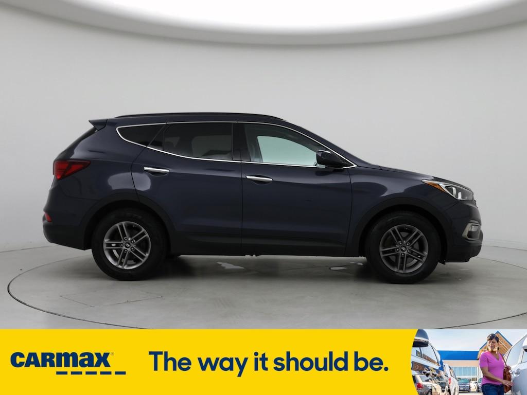 used 2017 Hyundai Santa Fe Sport car, priced at $16,998